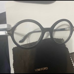 Tomford Round Glasses - image 1